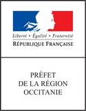 Logo Pref Occitanie