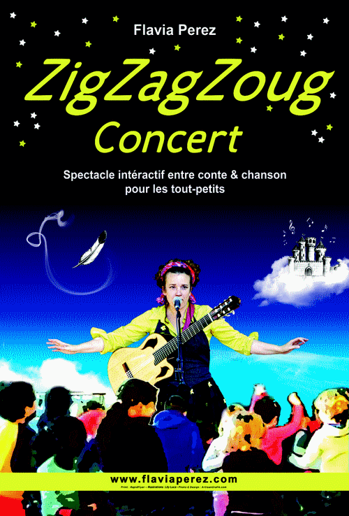 zig zag zoug affiche